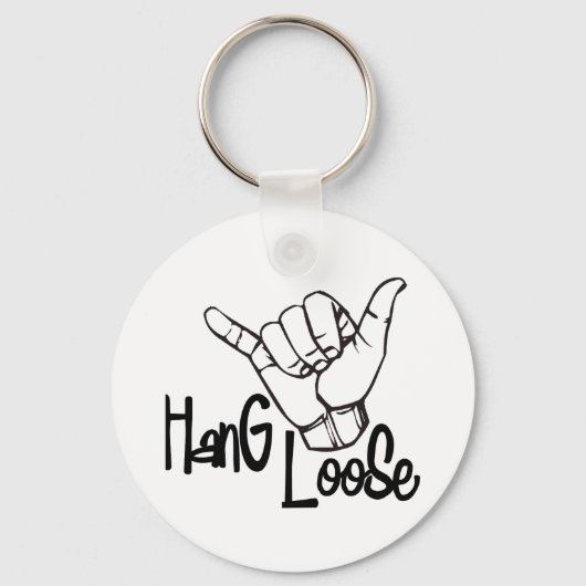 Hang los sleutelhanger (Voorkant)