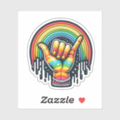 Hang los sticker (Vel)