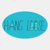 Hang los Stickers (Voorkant)