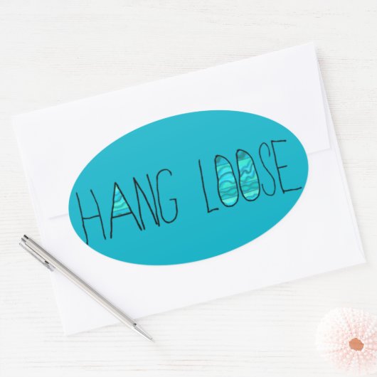 Hang los Stickers (Envelop)