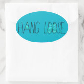 Hang los Stickers (Tas)