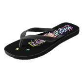 Hang los teenslippers (Schuin)