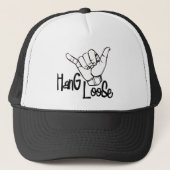 Hang los trucker pet (Voorkant)