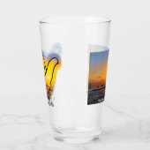 Hang Lozen in Lahaina, Maui, Beer Glass Glas (Links)