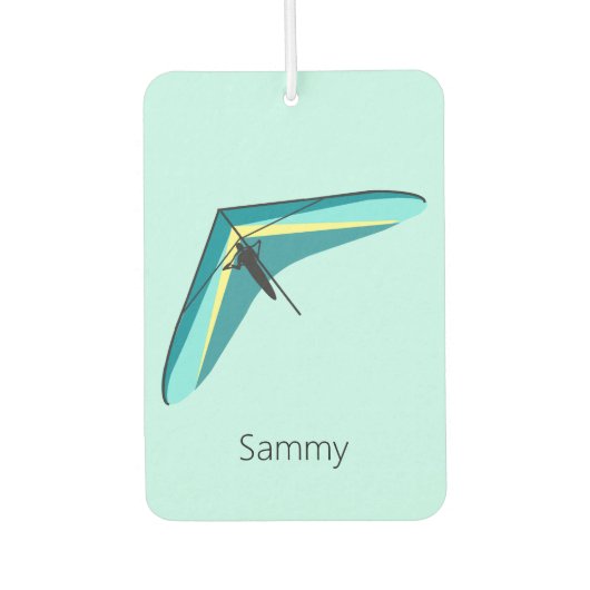 Hang Luchtverfrisser (Voorkant)