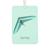 Hang Luchtverfrisser (Achterkant)