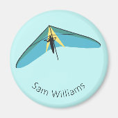 Hang Magneet (Voorkant)