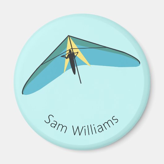 Hang Magneet (Voorkant)