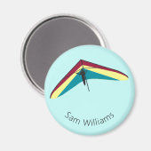 Hang Magneet (Voorkant / Achterkant)