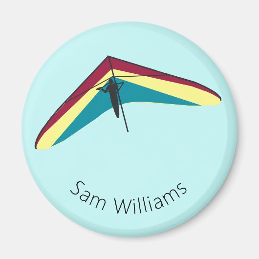 Hang Magneet (Voorkant)