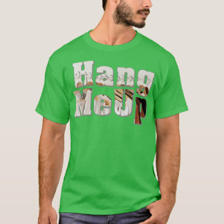 Hang me op t-shirt