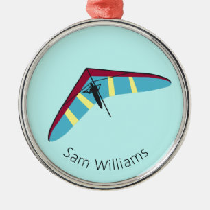 Hang Metalen Ornament