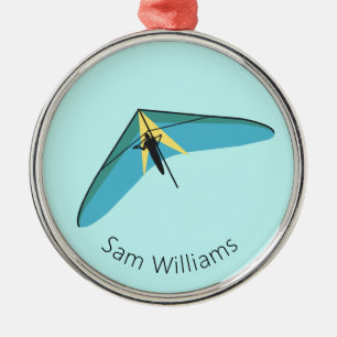 Hang Metalen Ornament