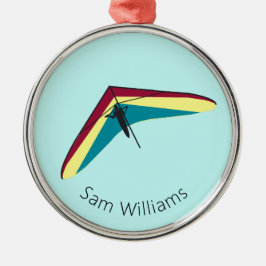 Hang Metalen Ornament