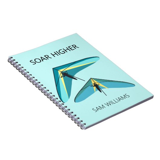 Hang Notitieboek (Rechterzijde)