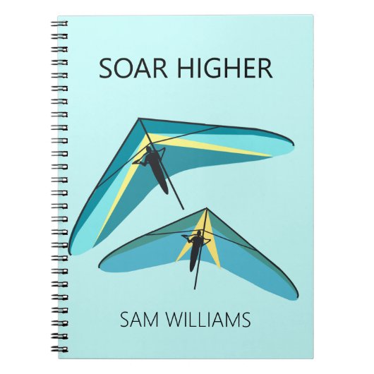 Hang Notitieboek (Voorkant)