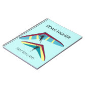 Hang Notitieboek (Linkerzijde)