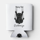 Hang op Black Cat Thunder_Cove Blikjeskoeler (Achterkant)