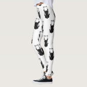 Hang op Black Cat Thunder_Cove Leggings (Links)