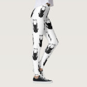 Hang op Black Cat Thunder_Cove Leggings (Rechts)