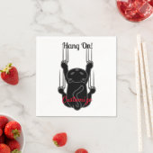 Hang op Black Cat Thunder_Cove Servet (Insitu)
