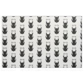 Hang op Black Cat Thunder_Cove Stof (Fat Quarter)