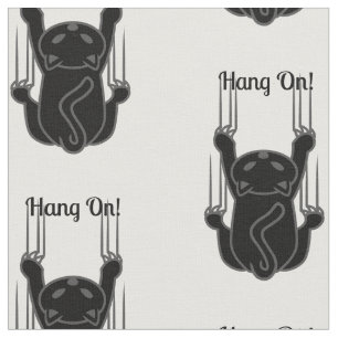 Hang op Black Cat Thunder_Cove  Stof