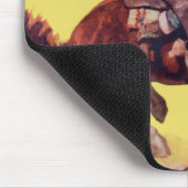 Hang op Cowboy Muismat (Hoek)