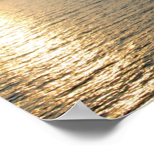 Hang op Inspirerend Poster afdrukken (Hoek)