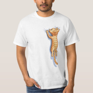 Hang op Kitteh T-shirt