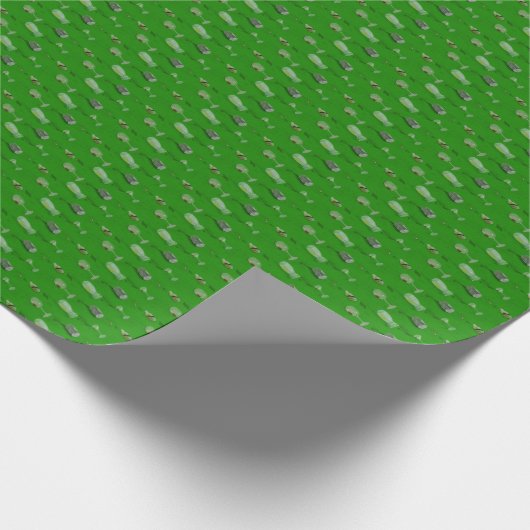 HANG OVER GIFT WRAP CADEAUPAPIER (Hoek)