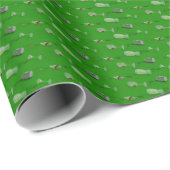 HANG OVER GIFT WRAP CADEAUPAPIER (Rol Hoek)