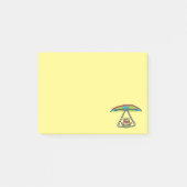 Hang Post-it® Notes (Voorkant)