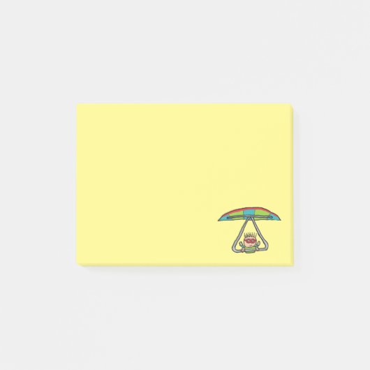 Hang Post-it® Notes (Voorkant)