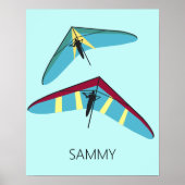 Hang Poster (Voorkant)