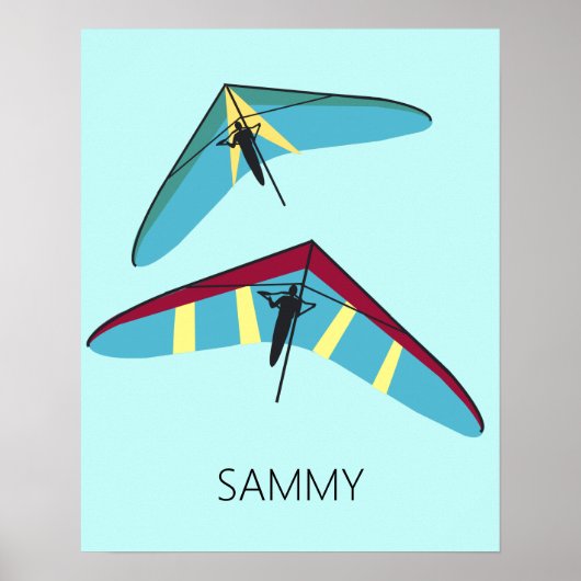 Hang Poster (Voorkant)