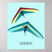 Hang Poster (Voorkant)