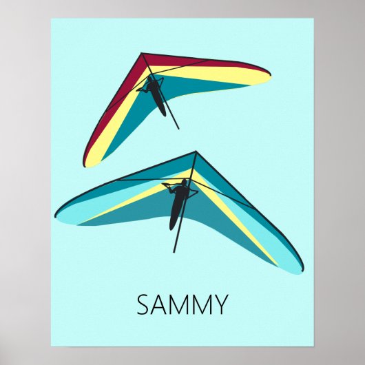 Hang Poster (Voorkant)