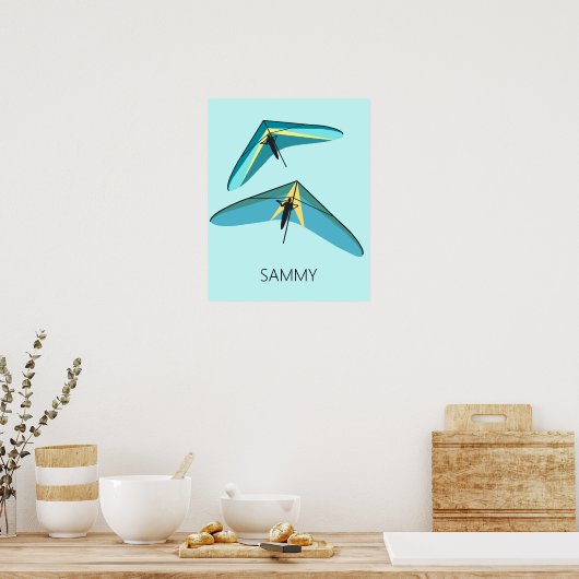 Hang Poster (Keuken)