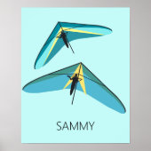Hang Poster (Voorkant)