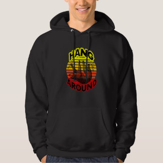 Hang rond Slotvriend Hoodie