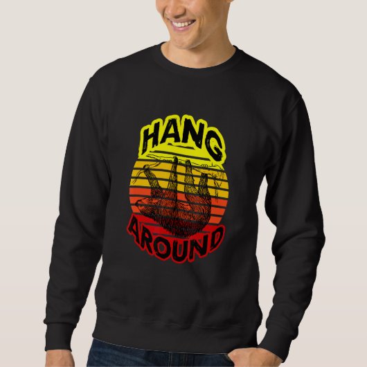 Hang rond Slotvriend Trui (Voorkant)