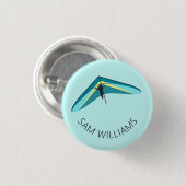 Hang Ronde Button 3,2 Cm (Voorkant /achterkant)