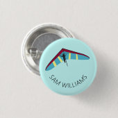 Hang Ronde Button 3,2 Cm (Voorkant /achterkant)