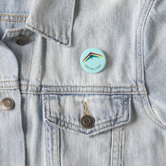 Hang Ronde Button 3,2 Cm (In situ)