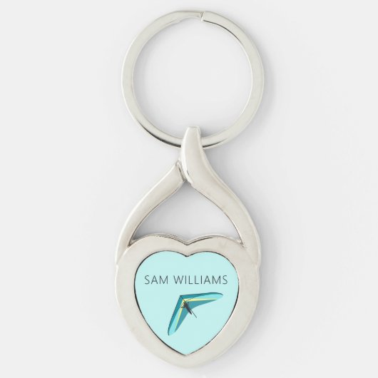Hang Sleutelhanger (Voorkant)