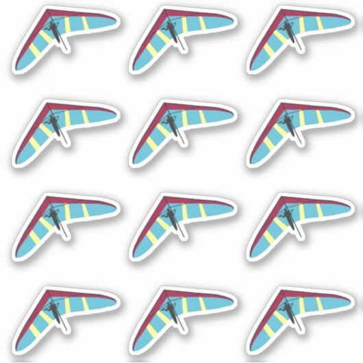 Hang Sticker (Voorkant)