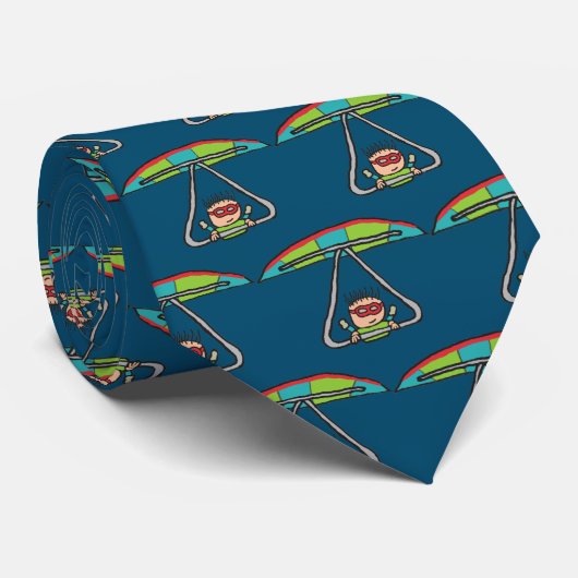 Hang Stropdas (Opgerold)