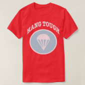 HANG TAAI WW2 506 E Bedrijf T-shirt (Design voorkant)