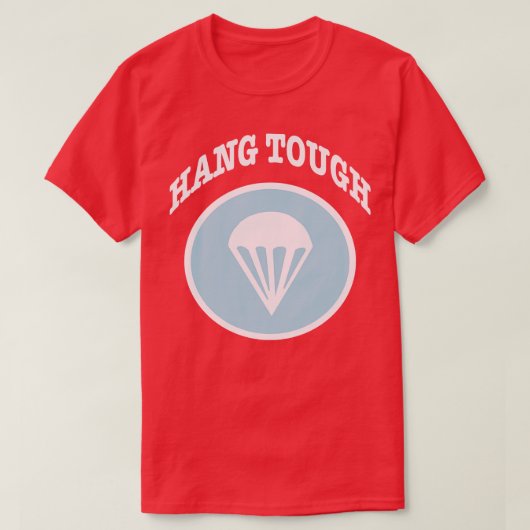 HANG TAAI WW2 506 E Bedrijf T-shirt (Design voorkant)